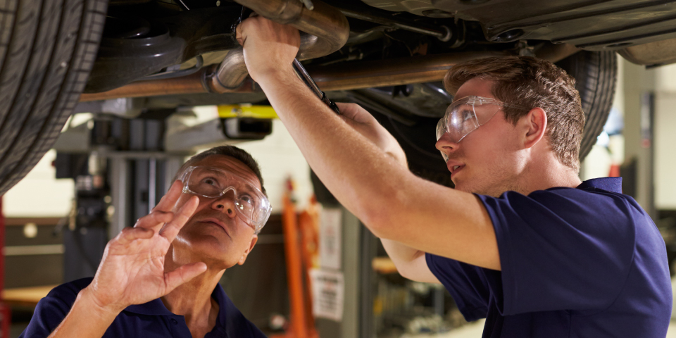 Mot Testing Level 2